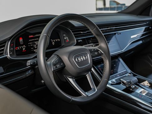 Used 2021 Audi Q8 Premium w/ Convenience Package image 17