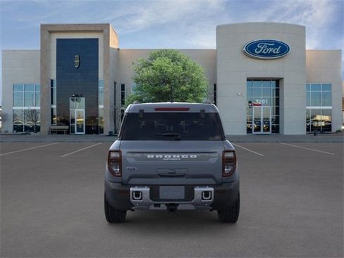 New 2025 Ford Bronco Sport Big Bend image 5