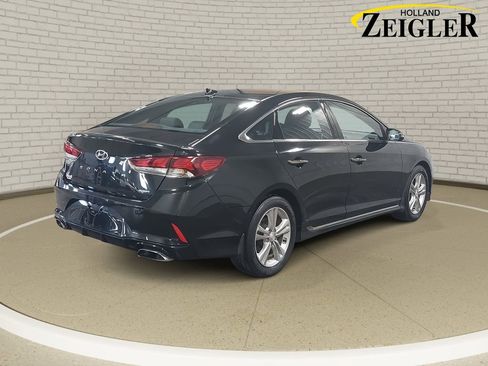 Used 2018 Hyundai Sonata Sport w/ Cargo Package image 5