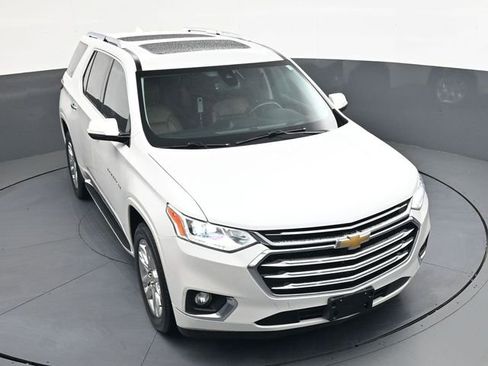 Used 2019 Chevrolet Traverse High Country image 29