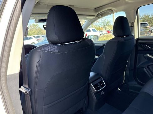 Certified 2025 Subaru Outback Premium image 12