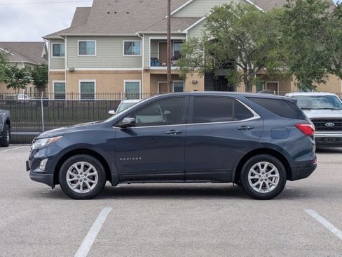 Used 2018 Chevrolet Equinox LT image 8