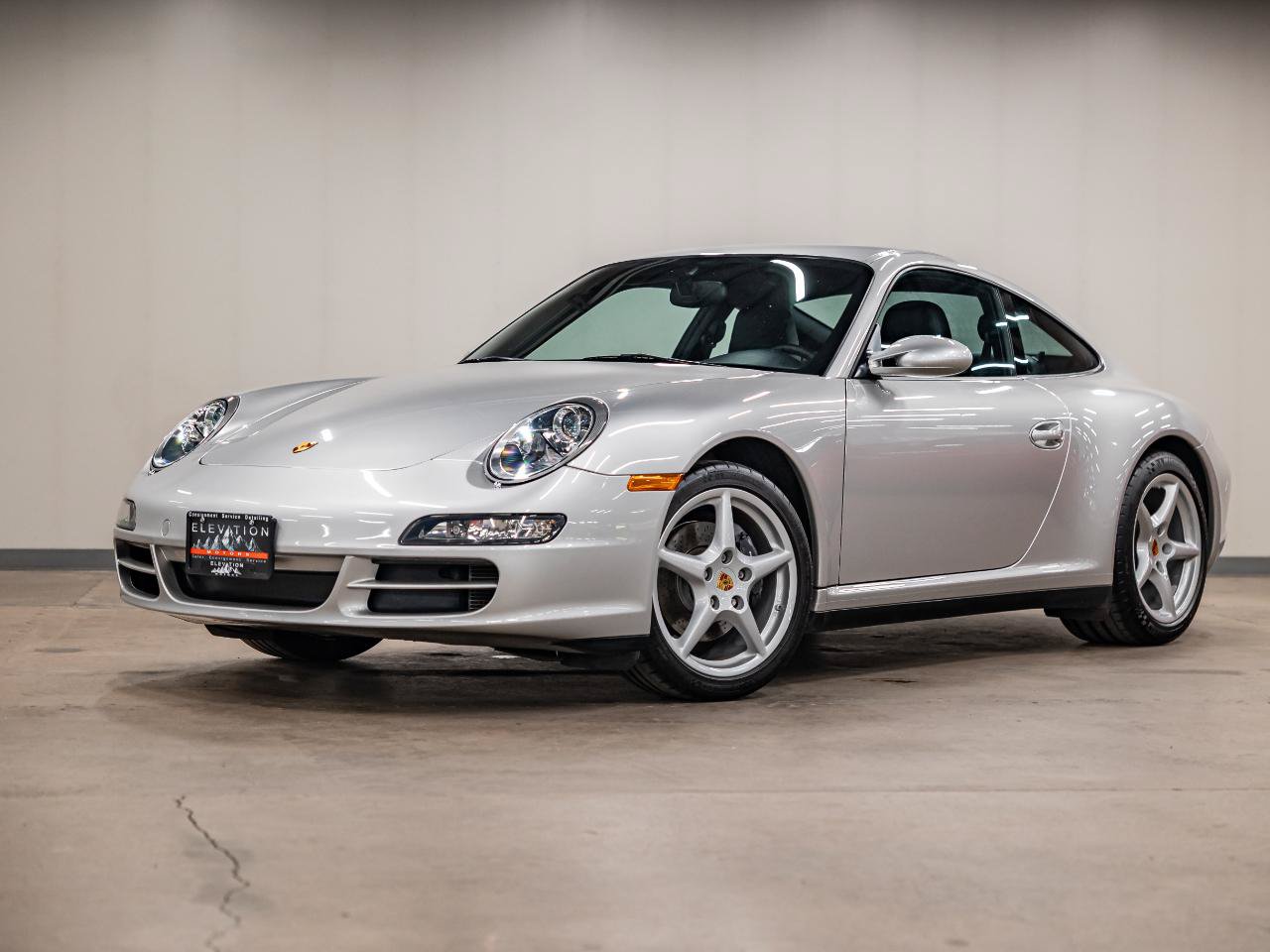 Used 2006 Porsche 911 Carrera 4 AWD/4WD image 19