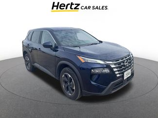 Used 2025 Nissan Rogue SV video 1