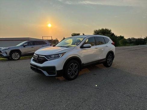 Used 2022 Honda CR-V EX-L image 91