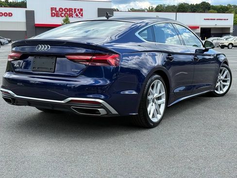 Used 2023 Audi A5 2.0T Premium Plus w/ Premium Plus AWD/4WD image 6