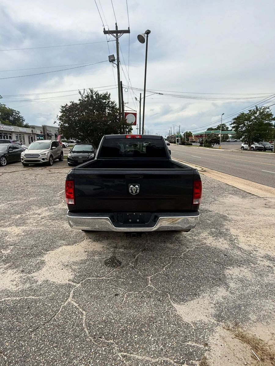 Used 2013 RAM 1500 Tradesman w/ Popular Equipment Group RWD image 6