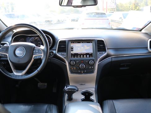 Used 2014 Jeep Grand Cherokee Limited image 36