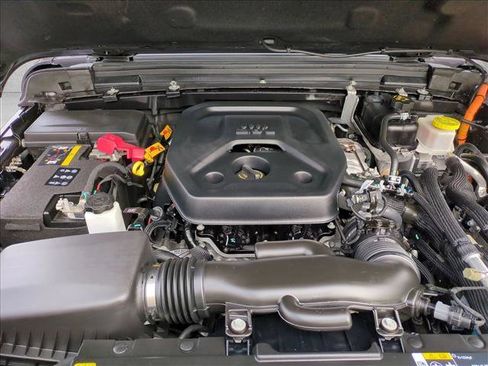 Certified 2023 Jeep Wrangler Unlimited Rubicon 4xe image 20