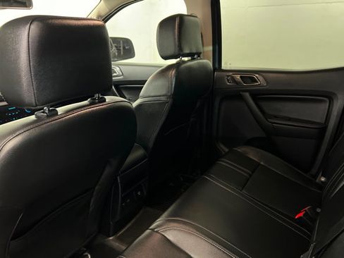 Used 2023 Ford Ranger Lariat w/ Equipment Group 501A High image 19