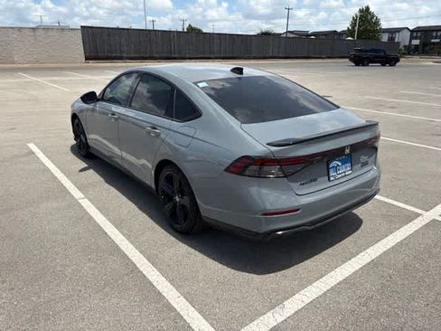 Used 2026 Honda Accord Sport image 3