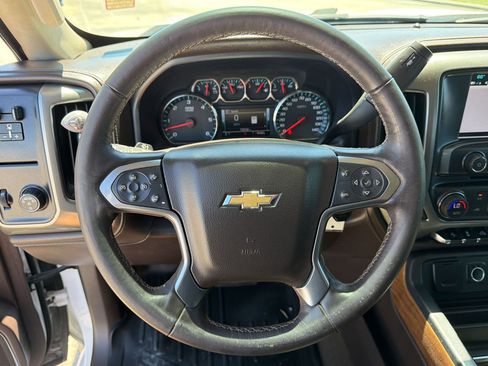 Used 2018 Chevrolet Silverado 1500 LTZ w/ Texas Edition image 17