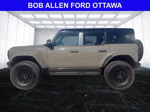 New 2025 Ford Bronco Raptor AWD/4WD image 10