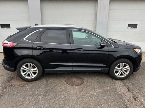 Used 2019 Ford Edge SEL w/ Equipment Group 201A AWD/4WD image 6