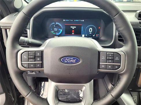 New 2025 Ford F150 Lightning Lariat image 10