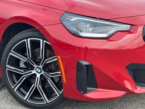 Certified 2024 BMW 230i xDrive Coupe w/ Convenience Package image 10