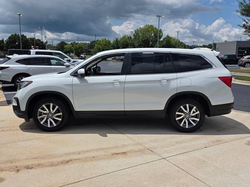 Used 2022 Honda Pilot EX-L image 2