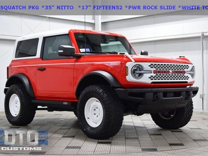 Used 2022 Ford Bronco Badlands