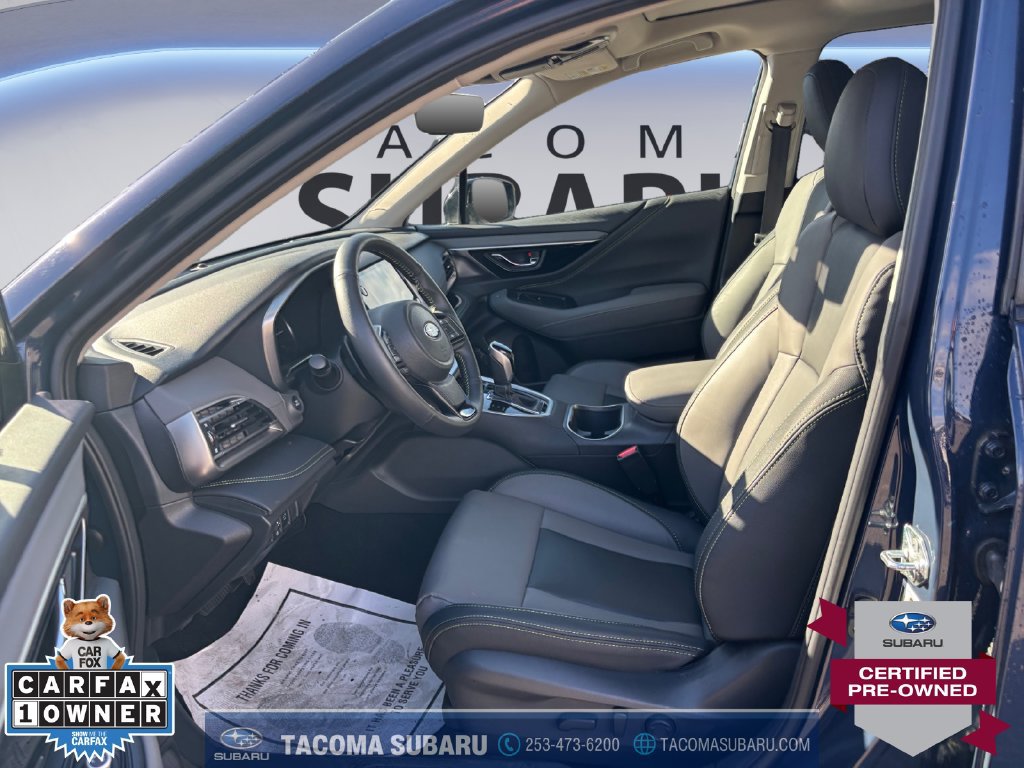 Used 2025 Subaru Outback Onyx Edition AWD/4WD image 10