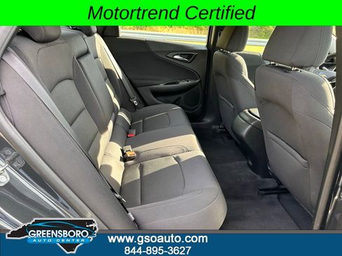 Used 2017 Chevrolet Malibu LS FWD image 18