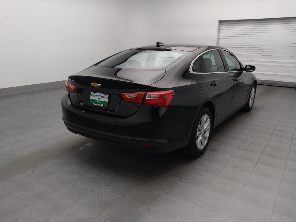 Used 2025 Chevrolet Malibu LT FWD image 9