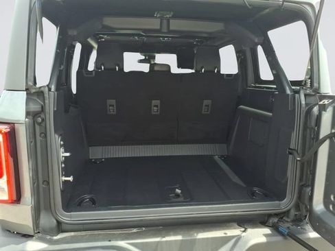 Certified 2023 Ford Bronco Big Bend AWD/4WD image 8