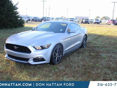 Used 2017 Ford Mustang Coupe w/ Wheel & Stripe Package