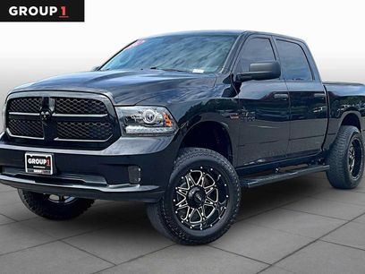 Used 2016 RAM 1500 Express w/ Black Ram 1500 Express Group