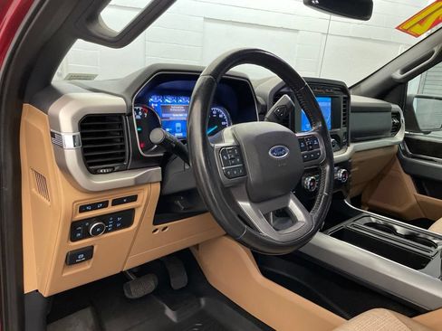 Used 2021 Ford F150 XLT w/ Equipment Group 301A Mid AWD/4WD image 19
