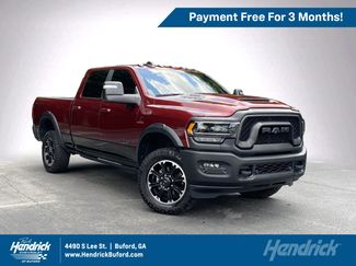 Used 2024 RAM 2500 Rebel w/ Towing Technology Group AWD/4WD video 1