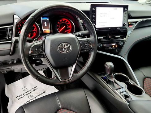 Used 2023 Toyota Camry TRD w/ TRD Package w/JBL Audio FWD image 40