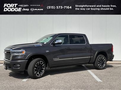 Used 2026 RAM 1500 Limited w/ Bed Utility Group
