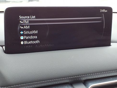 Certified 2025 MAZDA CX-5 Carbon Edition image 21