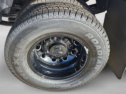 New 2026 RAM 3500 Laramie w/ Night Edition AWD/4WD image 10