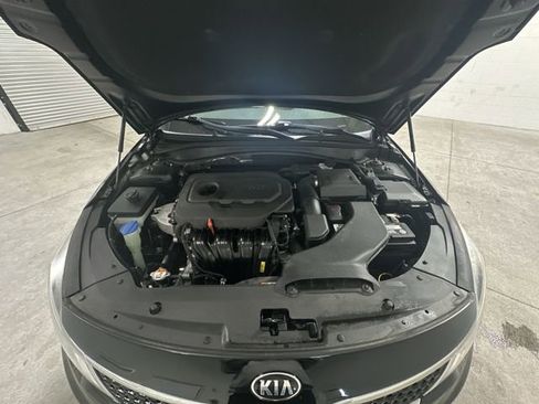 Used 2018 Kia Optima LX w/ 17" Alloy Wheels Package FWD image 27