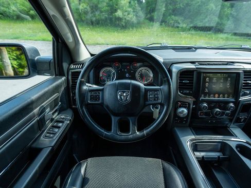 Used 2017 RAM 1500 Sport AWD/4WD image 14