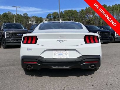 New 2026 Ford Mustang Coupe
