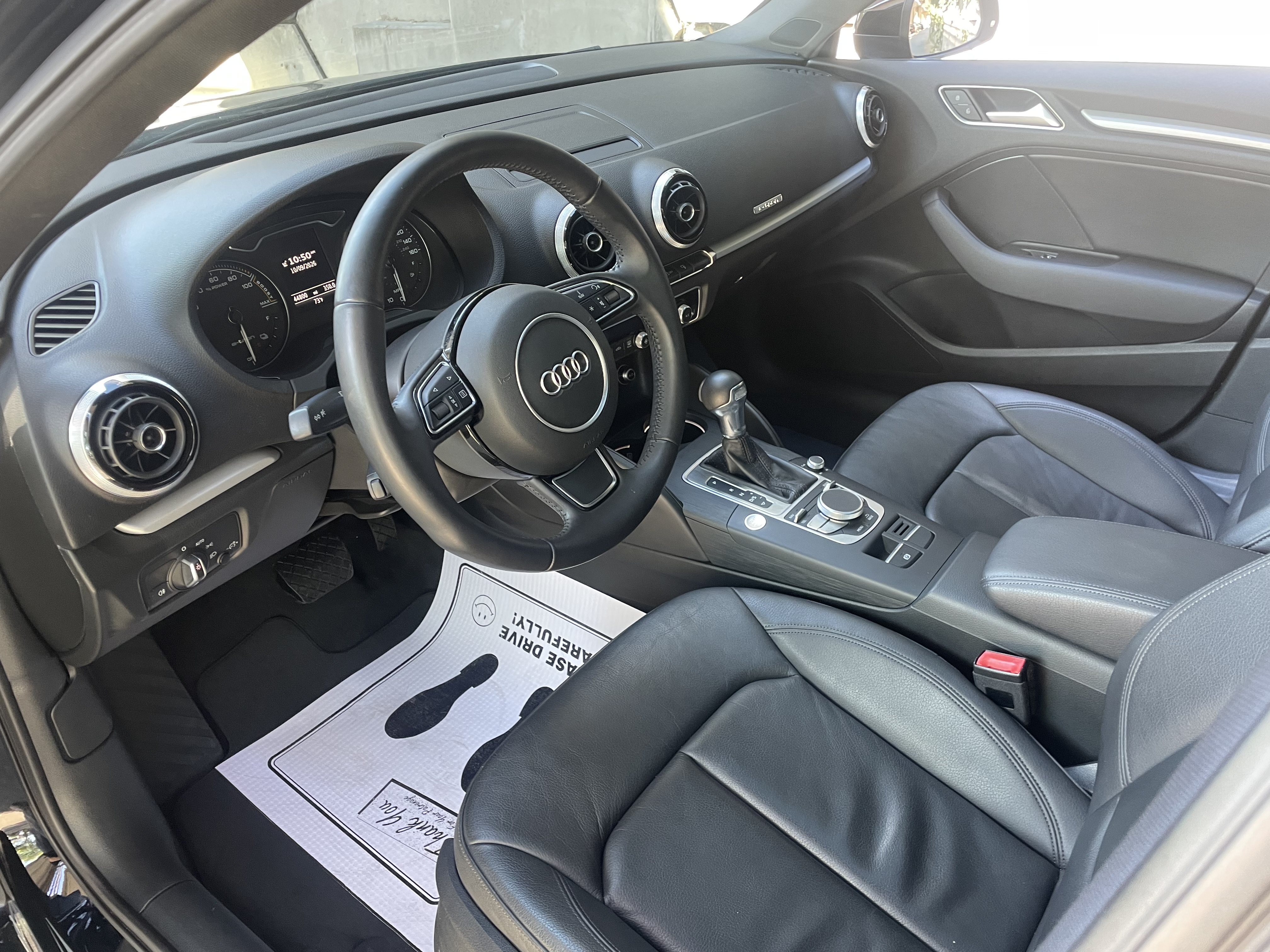 Used 2016 Audi A3 e-tron Premium w/ Audi MMI Navigation Plus FWD image 9