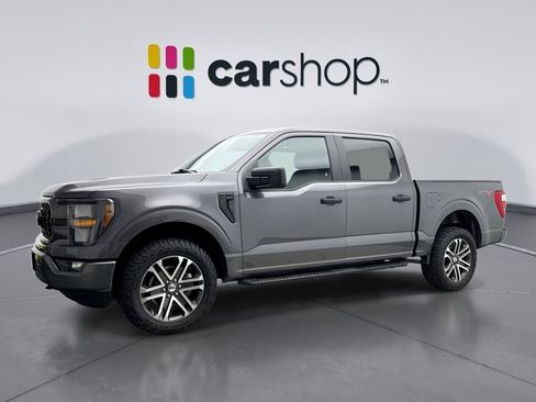 Used 2023 Ford F150 XL w/ STX Appearance Package AWD/4WD image 1