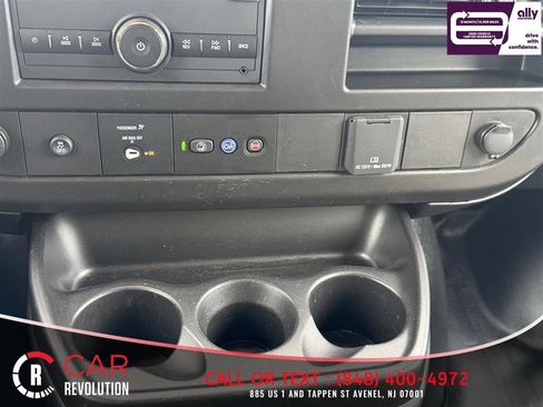 Used 2023 Chevrolet Express 3500 LS image 17