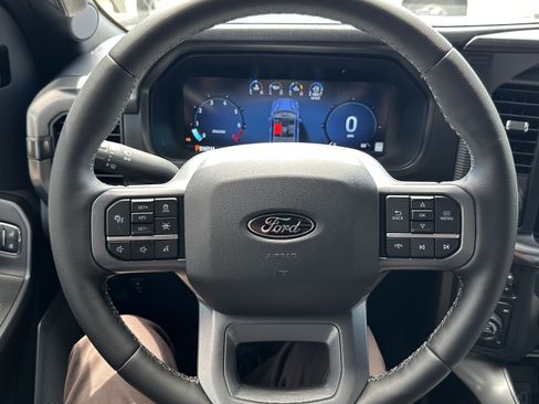 Used 2025 Ford F150 Lariat w/ Equipment Group 502A High AWD/4WD image 19
