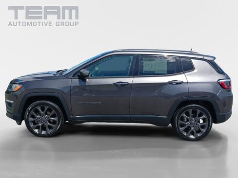 Used 2021 Jeep Compass Latitude w/ Sun and Sound Group FWD image 4
