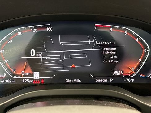 Used 2024 BMW X3 xDrive30i w/ Convenience Package image 13