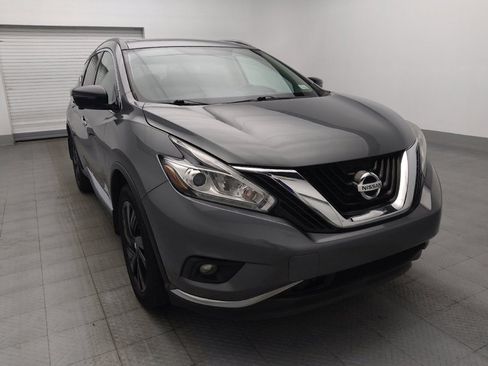 Used 2017 Nissan Murano Platinum w/ Platinum Technology Package FWD image 14