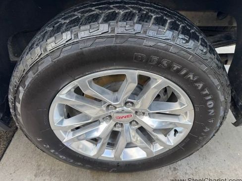 Used 2022 GMC Sierra 1500 SLT w/ SLT Premium Package image 34