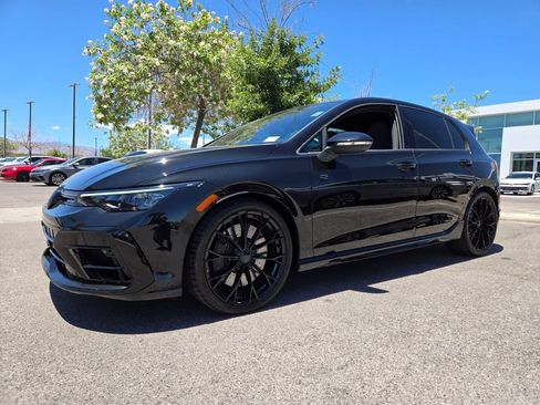 Certified 2025 Volkswagen Golf R Black Edition AWD/4WD image 3