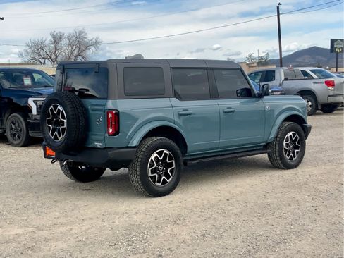 Used 2023 Ford Bronco Outer Banks AWD/4WD image 5