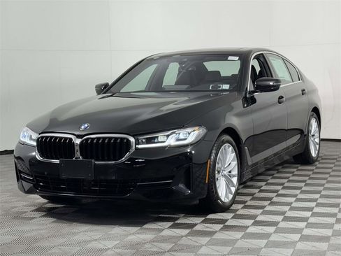 Used 2022 BMW 530i xDrive 530i xDrive w/ Convenience Package image 7