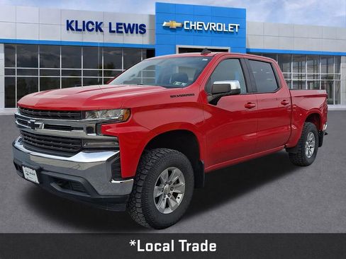 Used 2020 Chevrolet Silverado 1500 LT w/ All-Star Edition image 3