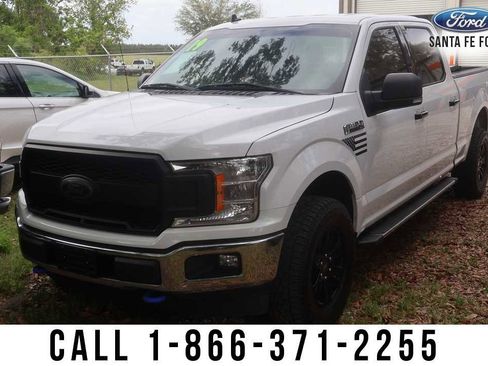 Used 2019 Ford F150 XLT w/ Equipment Group 302A Luxury AWD/4WD image 2